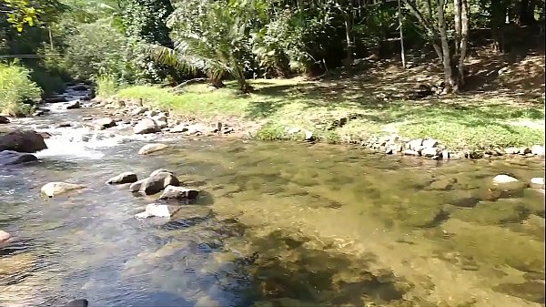 Play MP4 - De Sunga Branca &num;1 Indo pro banho de rio