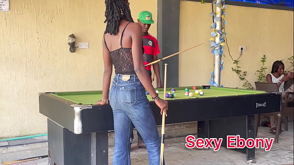 Play MP4 - Snooker date night turn&rsquo;s into Creampie my Pussy