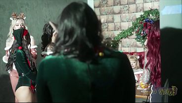 The Naughty List: BTS and Bloopers | Prod by Nade Nasty 