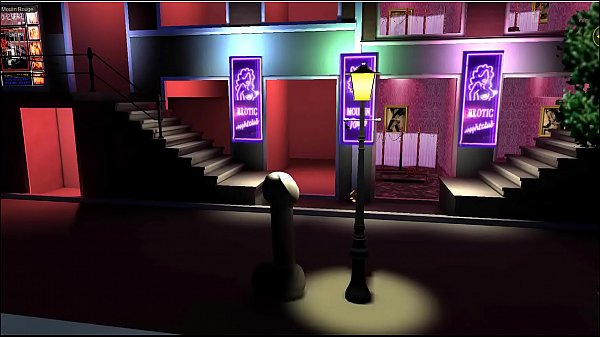 Imvu room moulin rouge 13 pose mail; toonslive3 