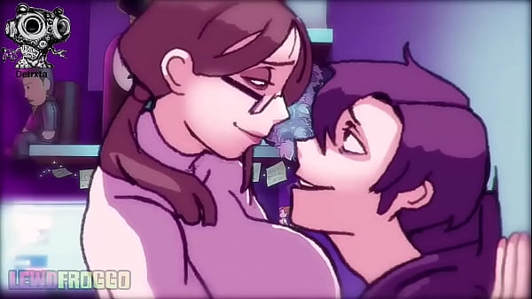 Gamer_animación con su duo serie