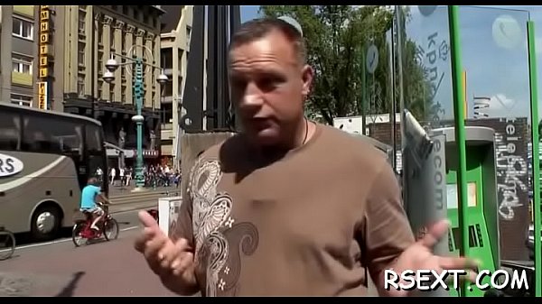 Curvy older takes a pounding 