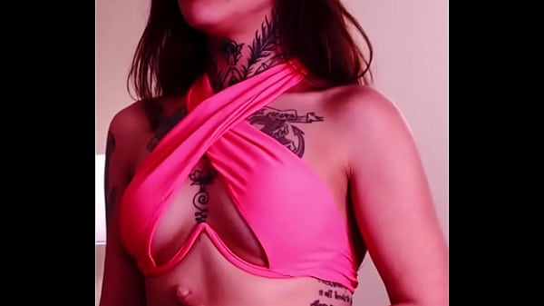 Pink Underwire Top / Bikini Sarafinalove93 Had A Hard Time With Under-wire Top / Bikini. Of Course I Volunteered To Help. ... thumbnail