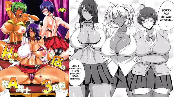 MyDoujinShop Sexy Ninja Girls Stripto Their Nude Bodies And Fuck Hentai Comic