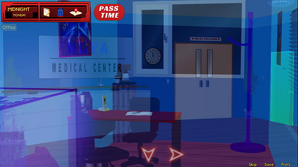 Broke Guy Becomes a Naughty Doctor (The CareTaker S1 P4) 