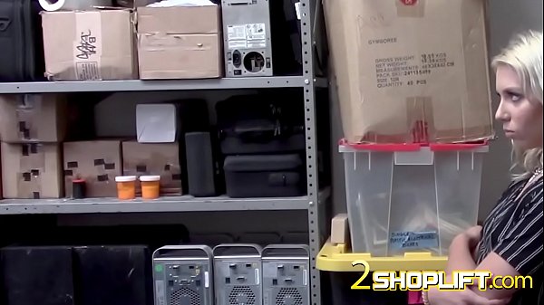 Shoplifter teen loves_to be fucked_hard