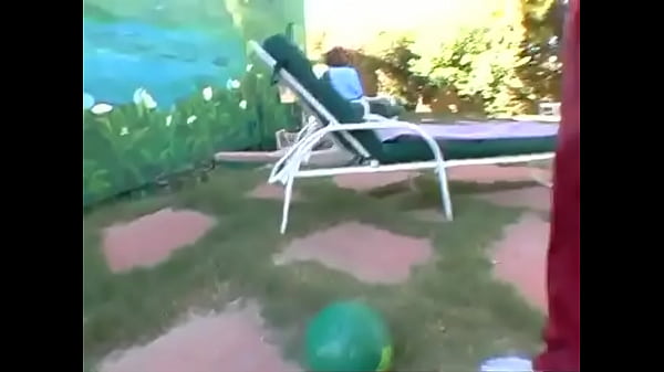 Nonton Bubble Butt Cheerleaders Aza & Mark thumbnail