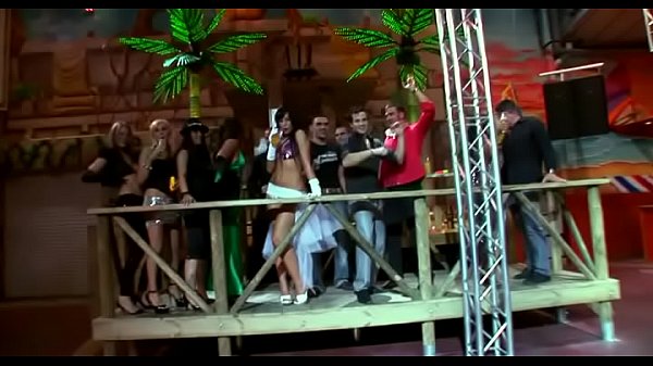 Drinking and banging all night