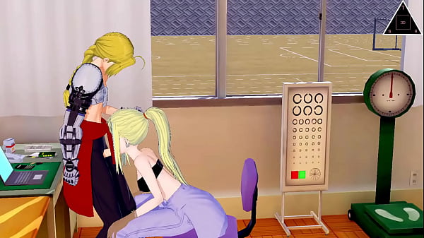 KOIKATSU FAST HANDJOB Edward Winry Full metal Alchemist, have_sex anime uncensored...Thereal3dstories