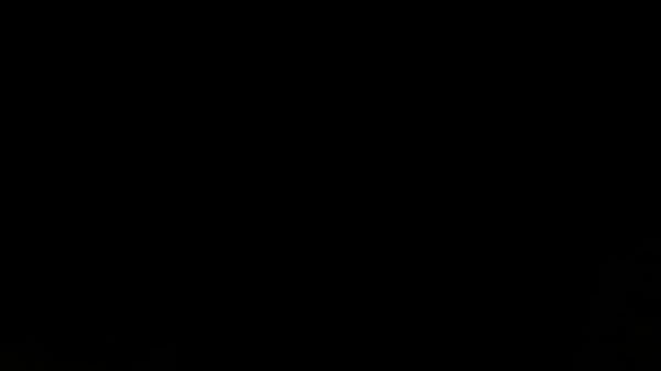 Amateur video getting layed in the dark