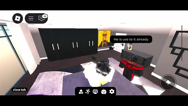 Snowbunny gets railed bya BBC and a BWC