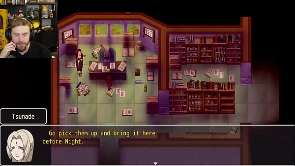 Play MP4 - The Most Depraved Version Of Naruto &vert; Living with Tsunade - Part 1