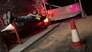 Nonton Ebony Goddess Is A Black Kitty Cat Gets Her Milk thumbnail