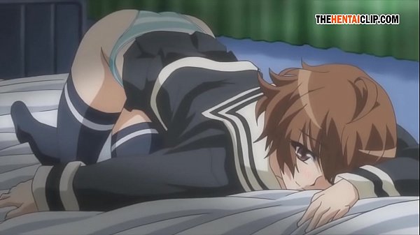 mystep sister hasbig tits and I_love it_Hentai