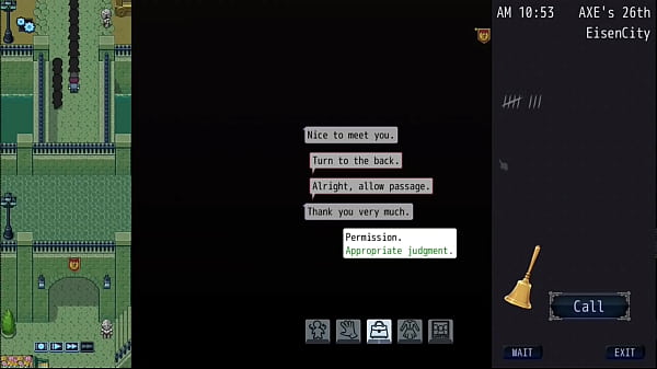 They making me work like a slave imperial gate keeper part 8 