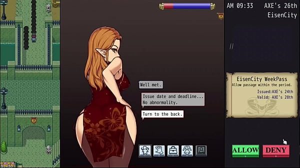 Theymaking_me work_like a slave Imperial Gate Keeper Part 8