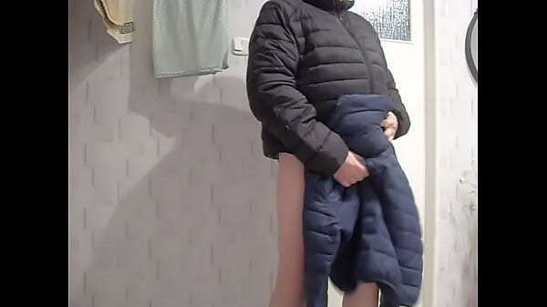 Moja śliska kurtka orno 