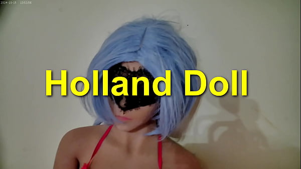 245 Holland Doll - So Much Cum - The Luckiest SexDoll in the World is Spermed Again - free Sexdoll Walking video