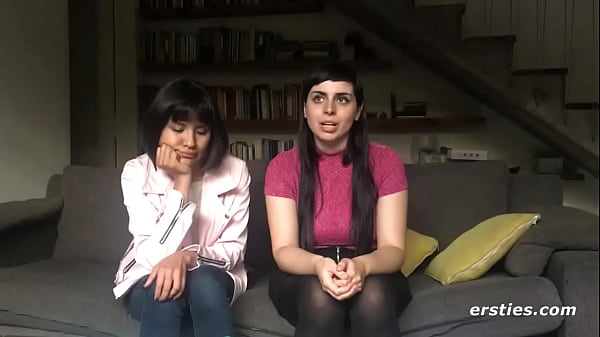 Play MP4 - Ersties&colon; Nature Loving Babes Have a Romantic Sexual Encounter