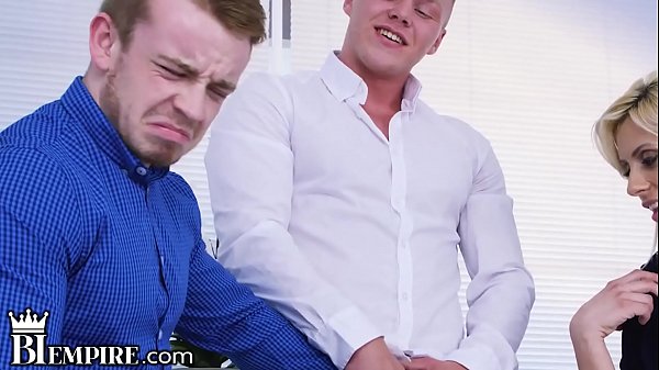 Play MP4 - BiEmpire MMF Anal Threesome