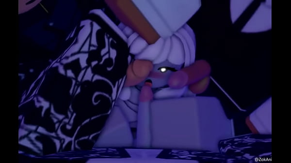 Magical chick gets 3 cocks only for them 