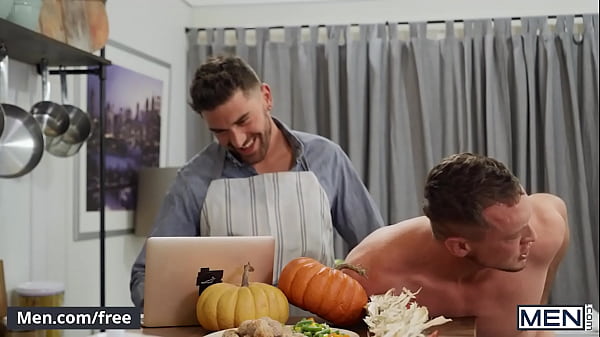 (Dante Colle) Cheats_On His Bf (Chris Damned) With (Archie) But Chris Also Cheats_With (Pierce Paris) - Men