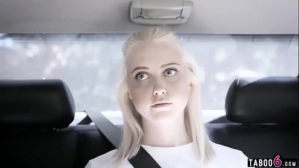 Play MP4 - Blind virgin teen blonde fucked by fake black doctor