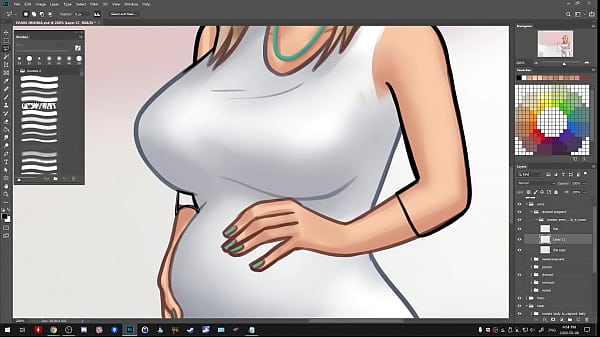 Sts broadcast by dc on picarto from may sixth 2020 