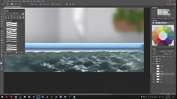 Sts broadcast by dc on picarto from may sixth 2020