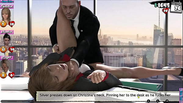 Babysitter09 New_Office Routine