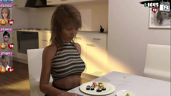 Play MP4 - Babysitter 09 - New Office Routine