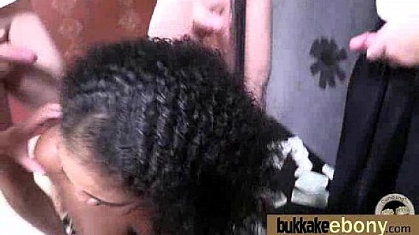 Interracial groups sex with black chick and white dudes 25 