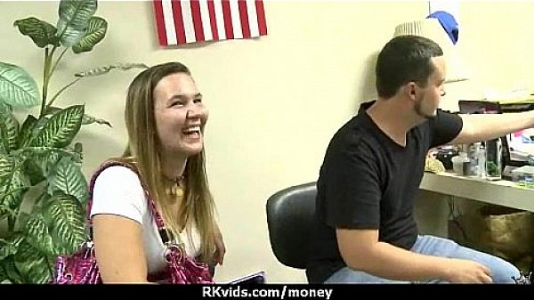 Sexy wild chick gets paid to fuck 11