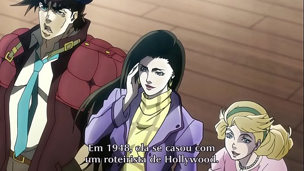 JoJo s_bizarre_adventure ep 26_Final Legendado