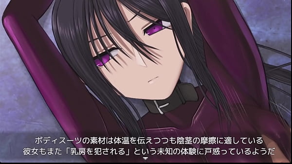 Paizuri slave training program 