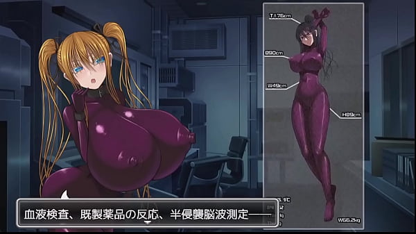 Paizuri slave training program 