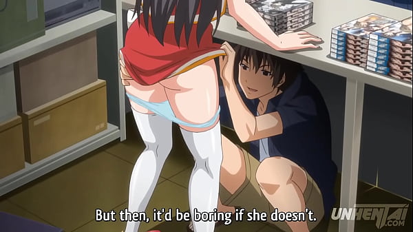 Hentai masturbando a mi hermanastra culona en p&uacute;blico