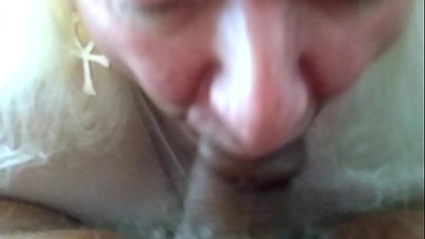 Sucking my first black cock 