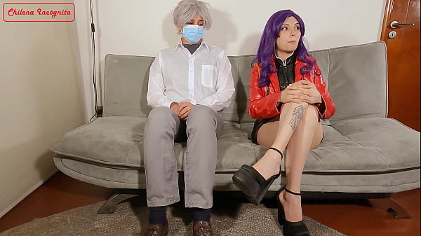 Play MP4 - Misato Katsuragi de Evangelion desvirga a Kaworu amigo de Shinji mientras Asuka no esta