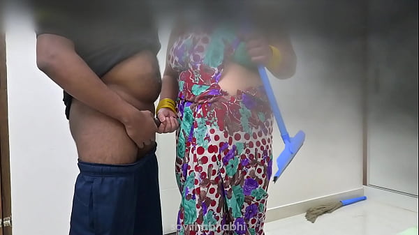 Play MP4 - Telugu andhra maid having fun with landlord