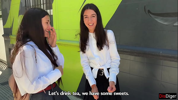 Good girls don't want to study they want to suck cocks episode 1