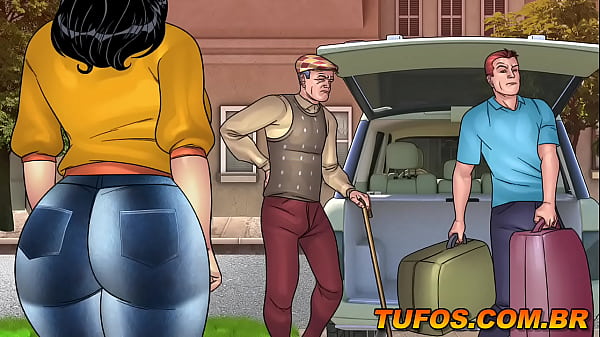 Um_Hóspedeindesejado Papito o sogro tarado