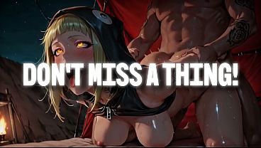 Nonton Atkins Anime Heaven - Arcade Attraction: Gorgeous Milf Sucks Massive Black Cock In The Game Room - [ai] thumbnail