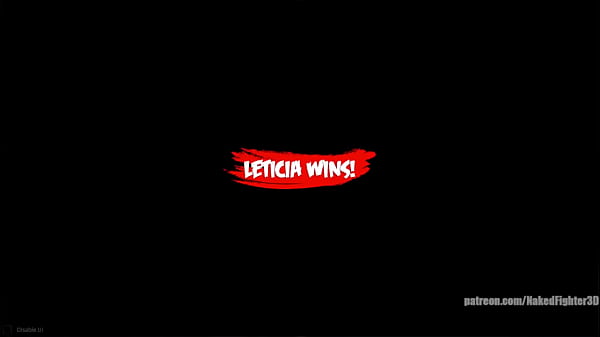 Leticia vs aaron nf3d mixed sexual combat 