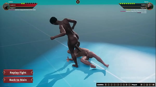 Leticia vs aaron nf3d mixed sexual combat 