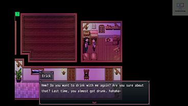 My friends have been acting stranger since they started working at the tavern.....The Corruption of the Village Part 7 Eng 