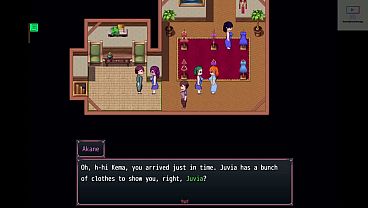 My friends have been acting stranger since they started working at the tavern corruption of the village part 7 eng