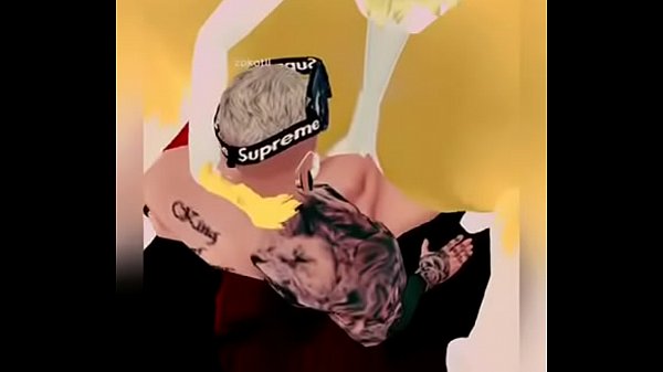 Digimon fucking with human 