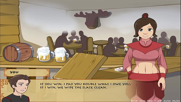 Four Elements Trainer Slave Route_part 14