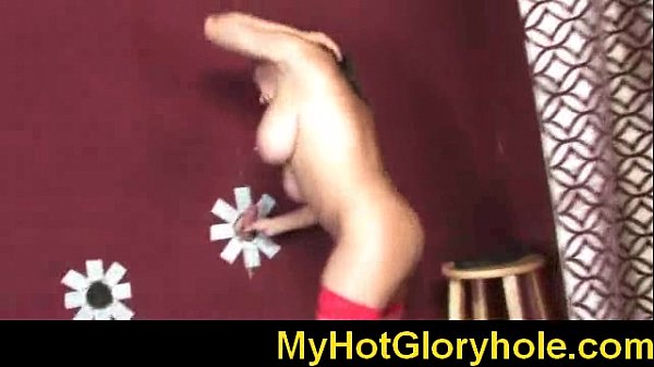 Gloryhole Initiations_Amazing_babe sucking bigcock 2
